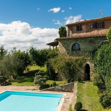 Appartamento Podere L'Aquila Gaiole in Chianti Camera foto