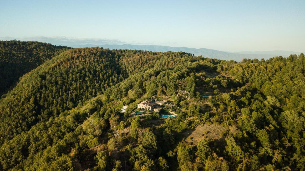 Podere L'Aquila Gaiole in Chianti Esterno foto