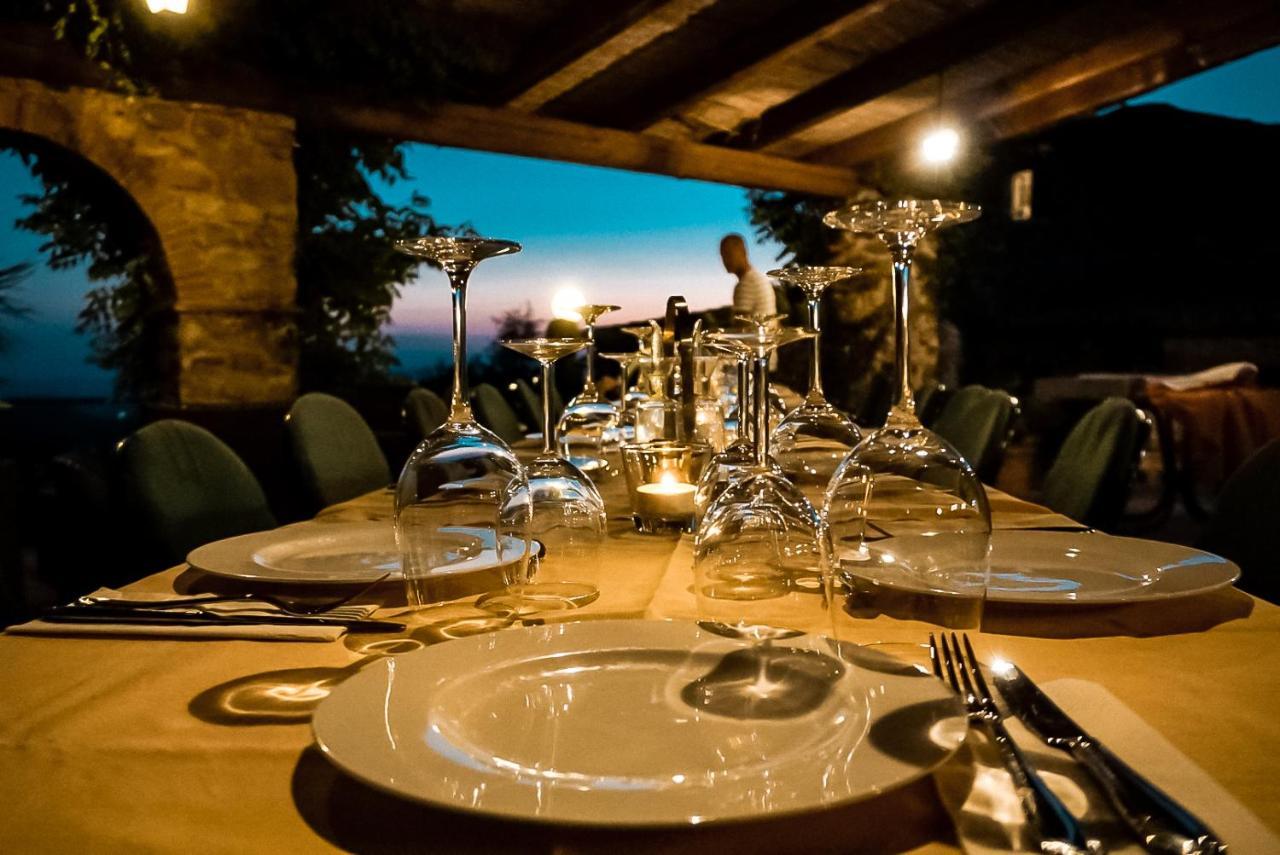 Podere L'Aquila Gaiole in Chianti Esterno foto