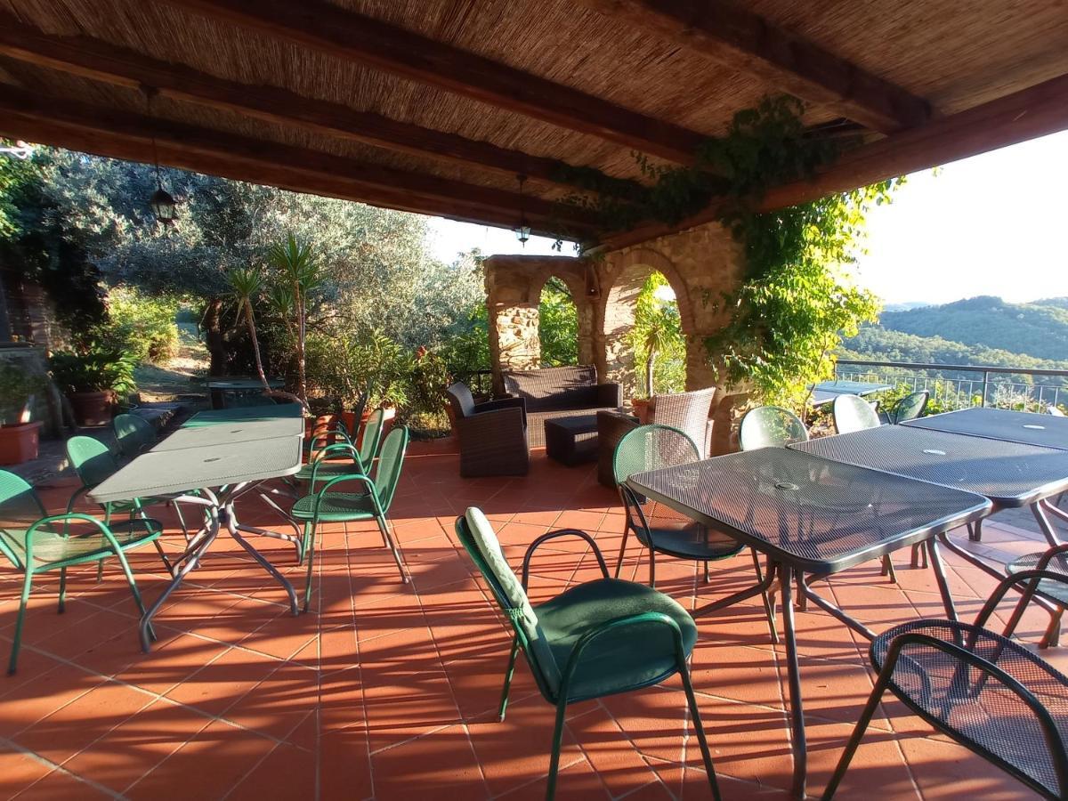 Podere L'Aquila Gaiole in Chianti Esterno foto