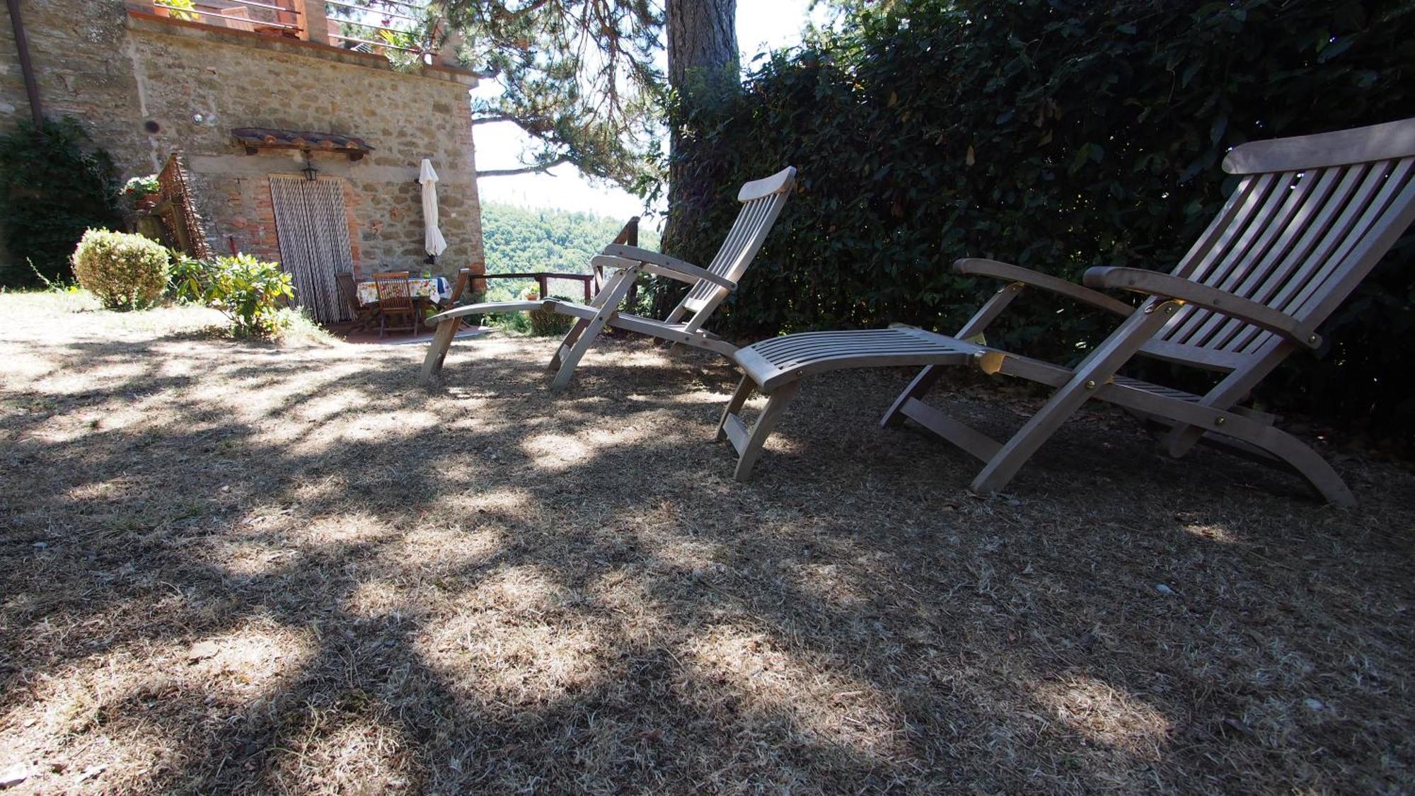 Appartamento Podere L'Aquila Gaiole in Chianti Camera foto