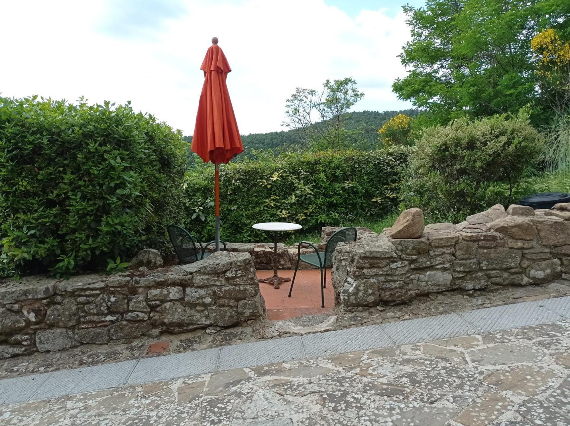 Podere L'Aquila Gaiole in Chianti Camera foto